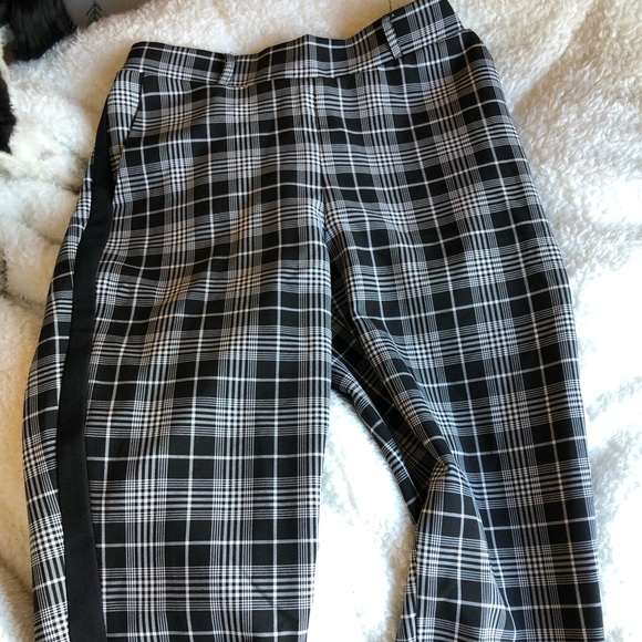 Plaid pants - Picture 4 of 5